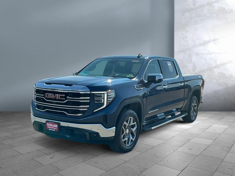 used 2022 GMC Sierra 1500 car, priced at $48,995