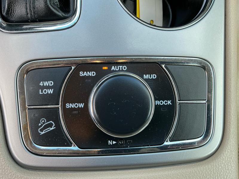 used 2021 Jeep Grand Cherokee car, priced at $29,495