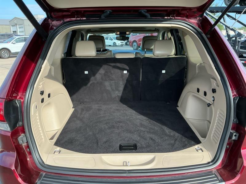 used 2021 Jeep Grand Cherokee car, priced at $29,495