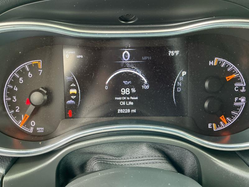 used 2021 Jeep Grand Cherokee car, priced at $29,495