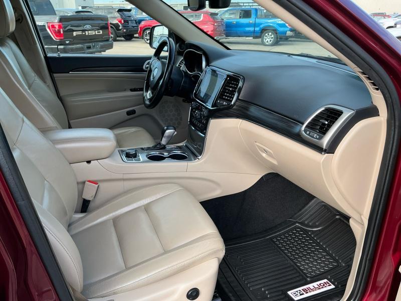 used 2021 Jeep Grand Cherokee car, priced at $29,495