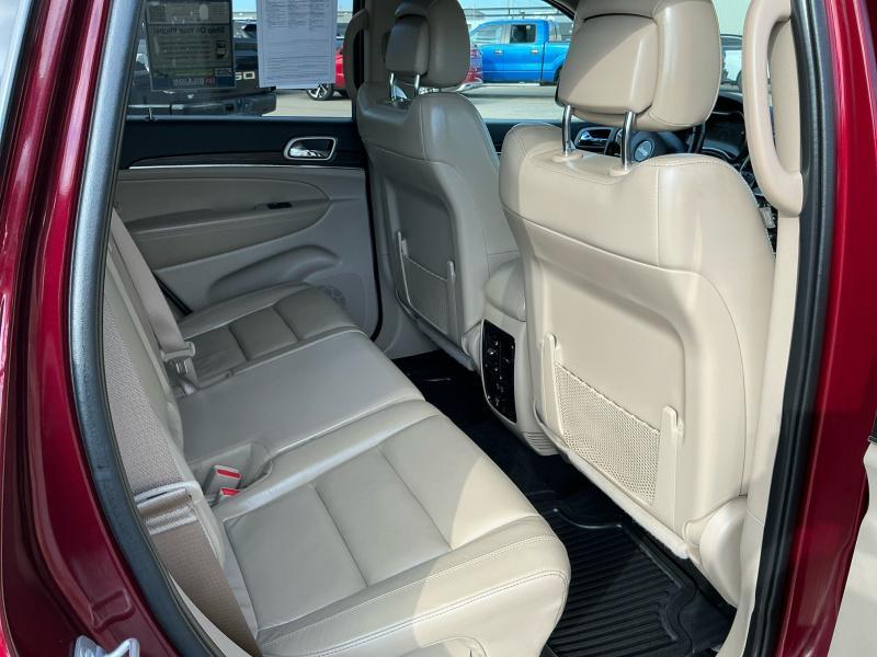 used 2021 Jeep Grand Cherokee car, priced at $29,495