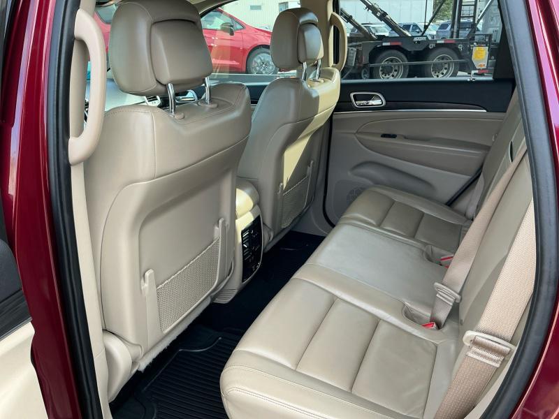 used 2021 Jeep Grand Cherokee car, priced at $29,495