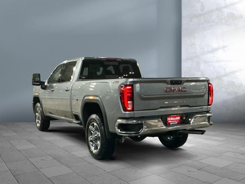 new 2026 GMC Sierra 2500 car, priced at $68,519