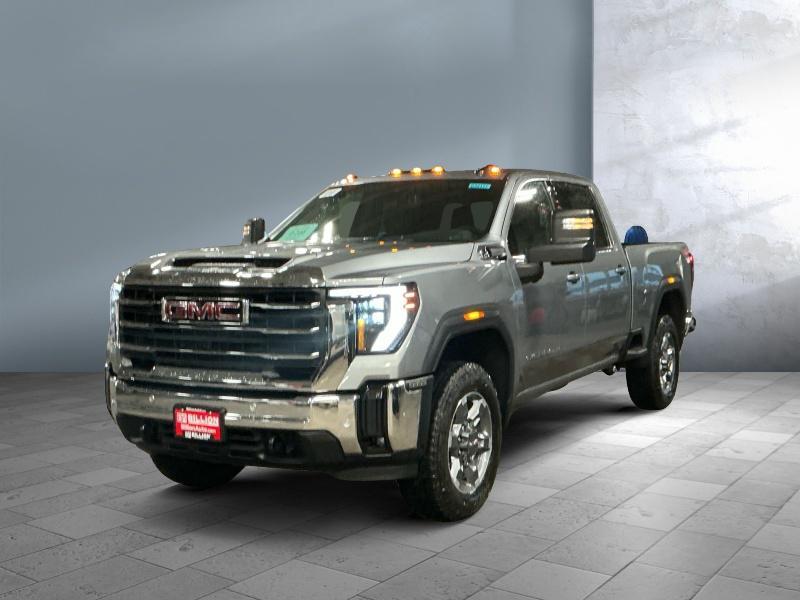 new 2026 GMC Sierra 2500 car, priced at $68,519