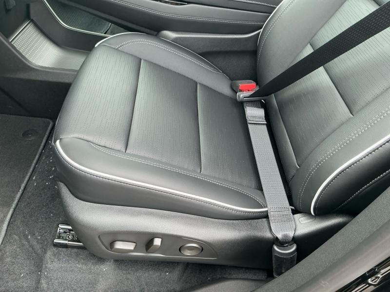 new 2025 Buick Enclave car, priced at $56,734