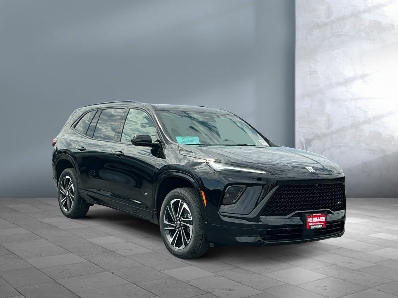 new 2025 Buick Enclave car, priced at $56,734