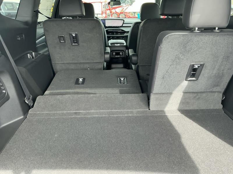 new 2025 Buick Enclave car, priced at $56,734