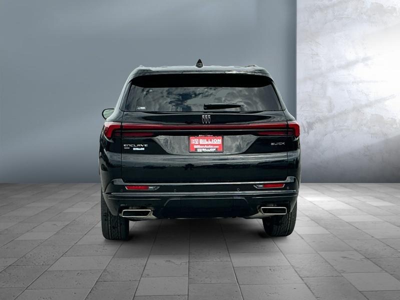new 2025 Buick Enclave car, priced at $56,734