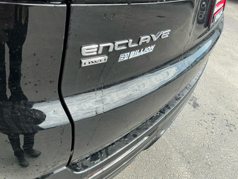new 2025 Buick Enclave car, priced at $56,734