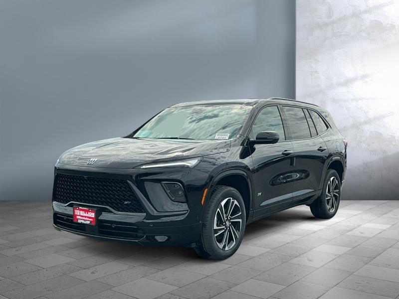 new 2025 Buick Enclave car, priced at $56,734