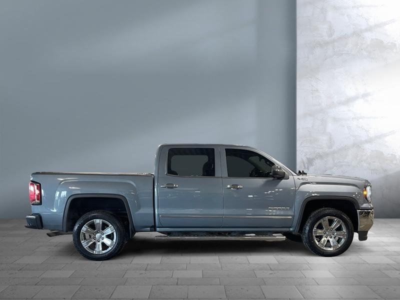 used 2016 GMC Sierra 1500 car, priced at $29,995