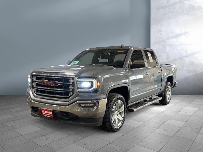 used 2016 GMC Sierra 1500 car, priced at $29,995