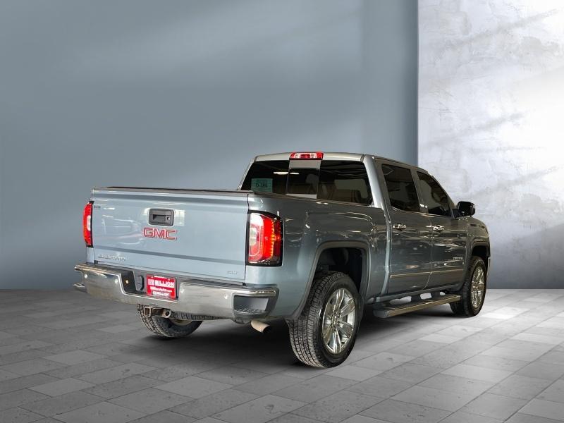 used 2016 GMC Sierra 1500 car, priced at $29,995