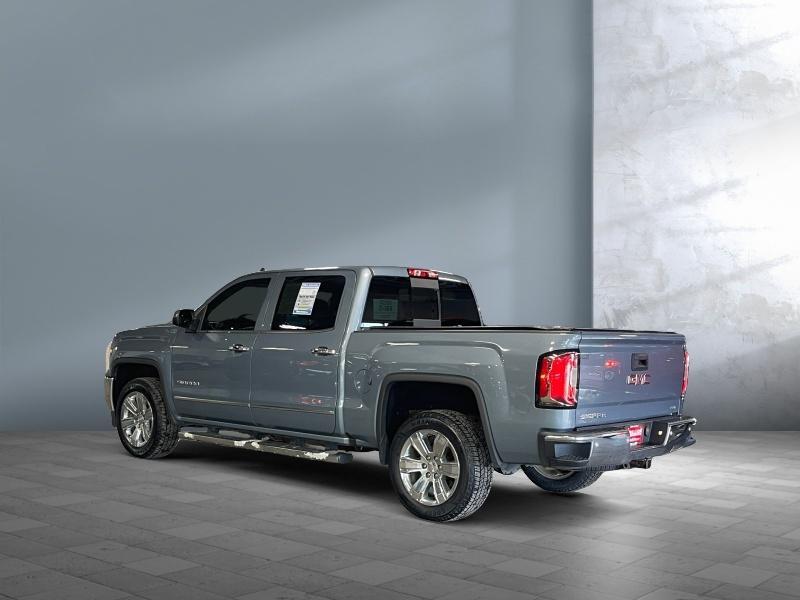 used 2016 GMC Sierra 1500 car, priced at $29,995