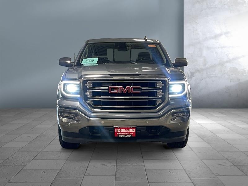 used 2016 GMC Sierra 1500 car, priced at $29,995