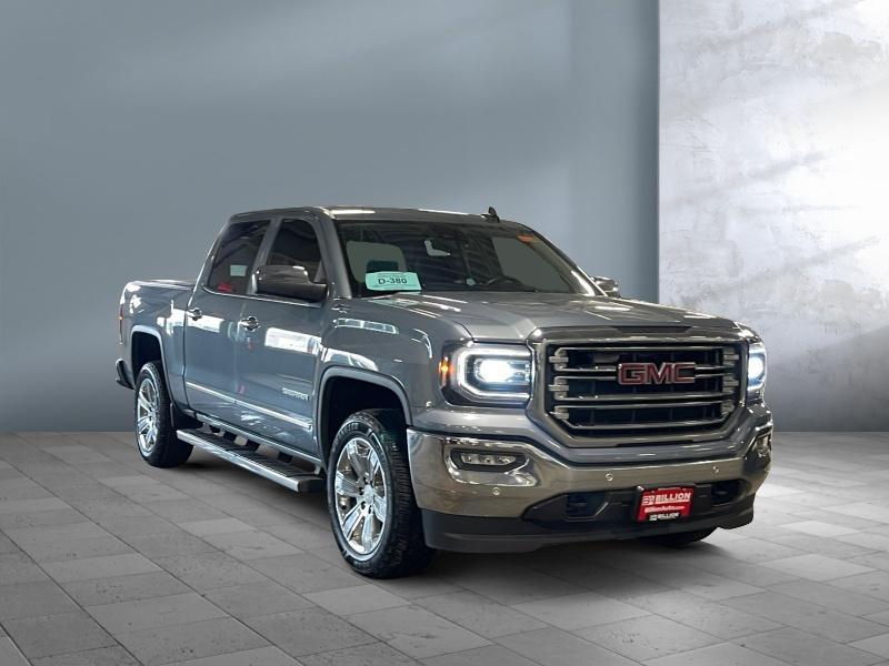 used 2016 GMC Sierra 1500 car, priced at $29,995