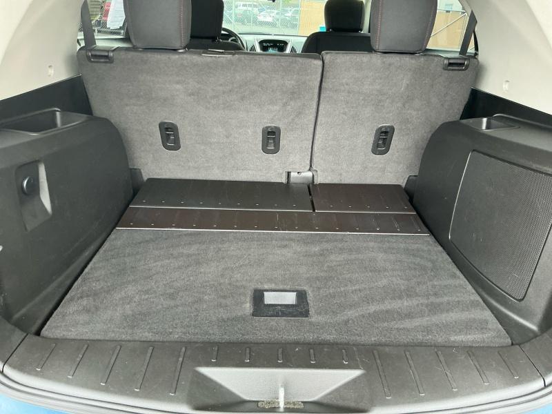 used 2017 Chevrolet Equinox car, priced at $10,595