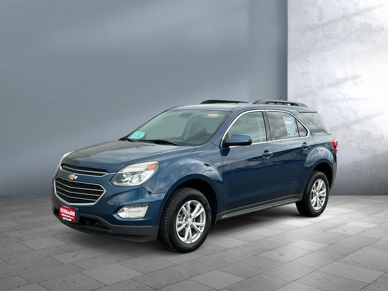 used 2017 Chevrolet Equinox car, priced at $10,595