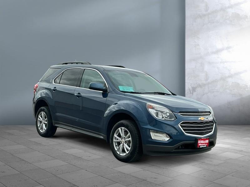 used 2017 Chevrolet Equinox car, priced at $10,595