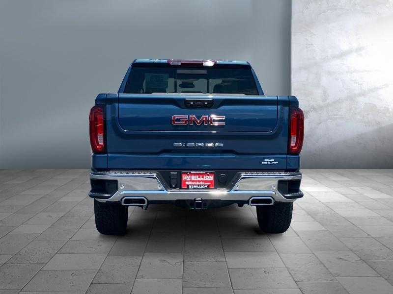 new 2024 GMC Sierra 1500 car, priced at $63,494