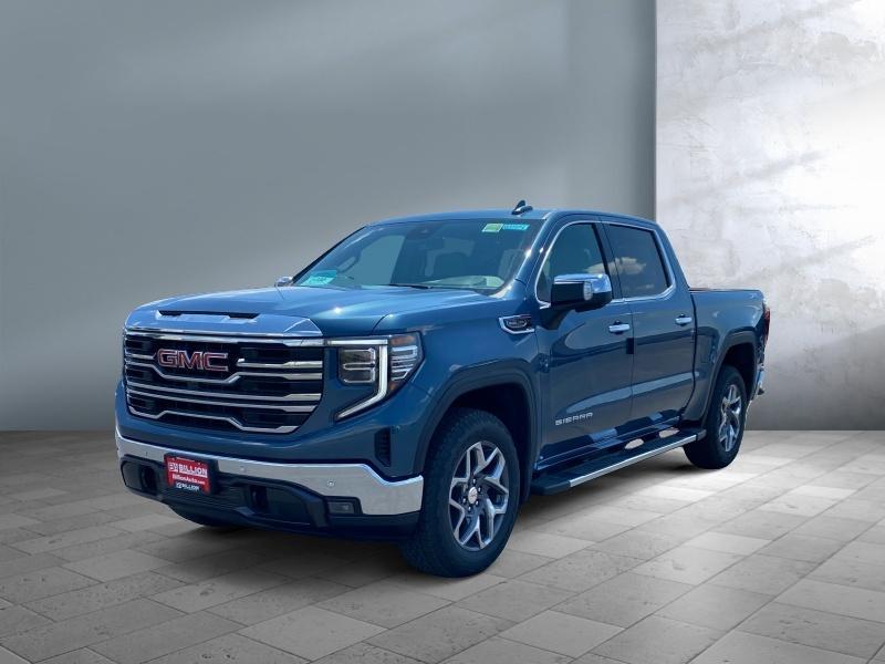 new 2024 GMC Sierra 1500 car, priced at $63,494