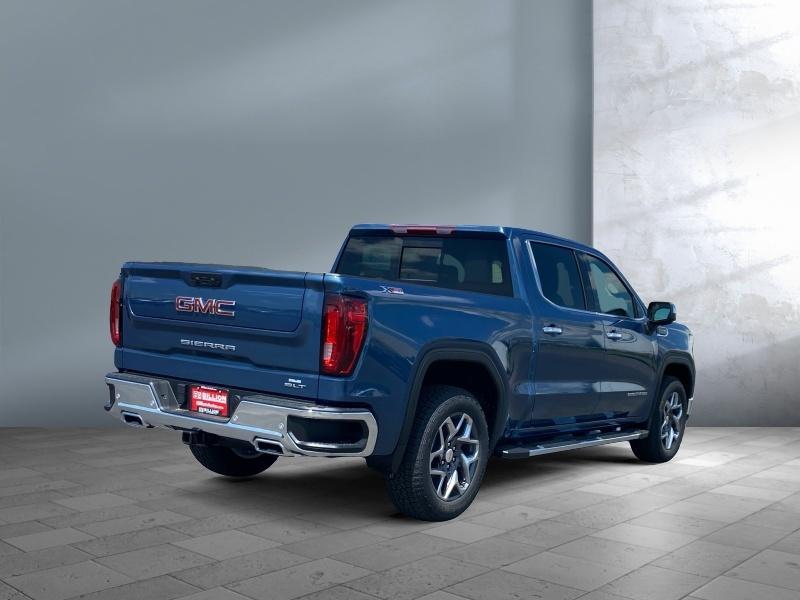 new 2024 GMC Sierra 1500 car, priced at $63,494