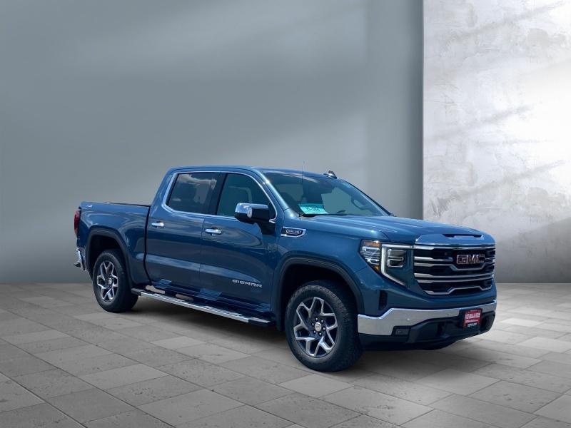 new 2024 GMC Sierra 1500 car, priced at $63,494