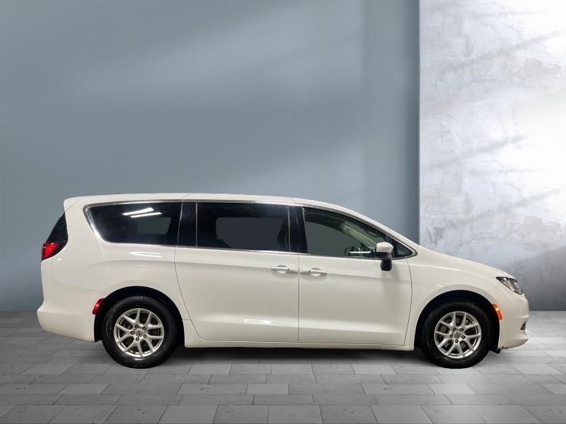 used 2022 Chrysler Voyager car, priced at $23,995