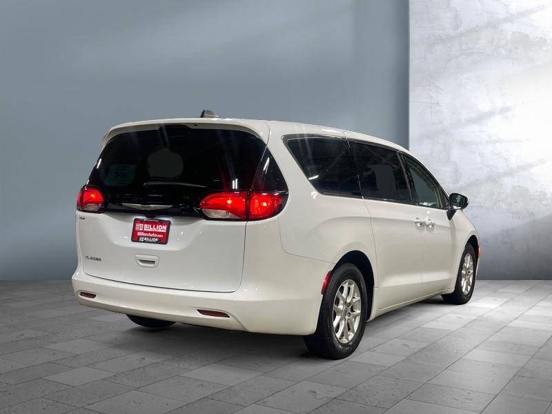 used 2022 Chrysler Voyager car, priced at $23,995