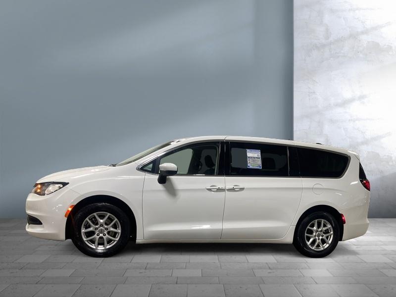 used 2022 Chrysler Voyager car, priced at $23,995