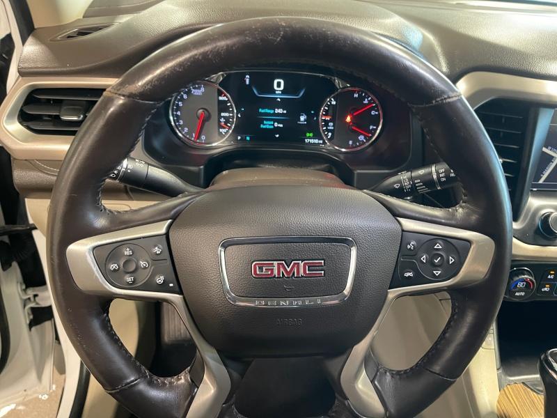 used 2017 GMC Acadia car, priced at $14,495