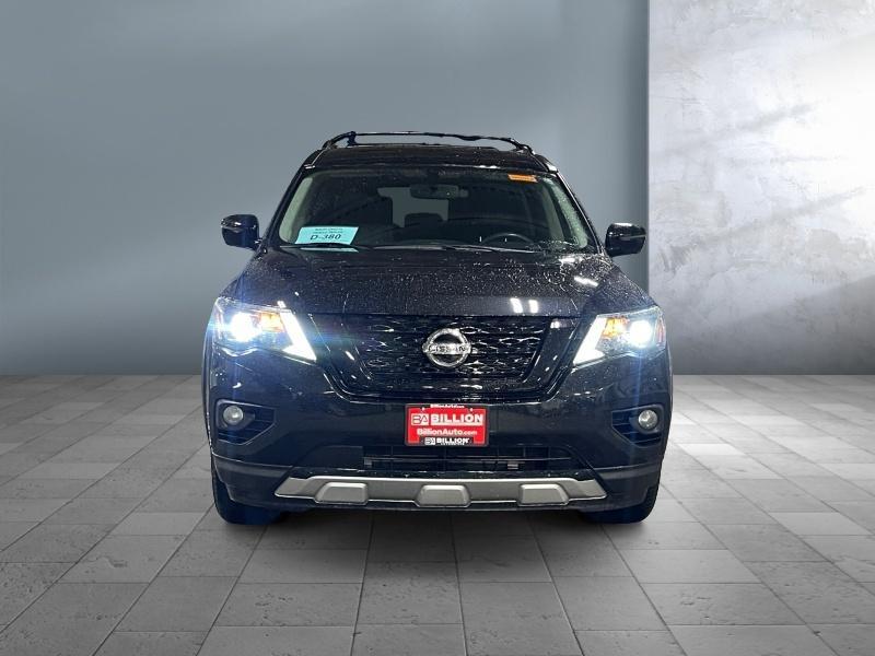 used 2020 Nissan Pathfinder car, priced at $23,795