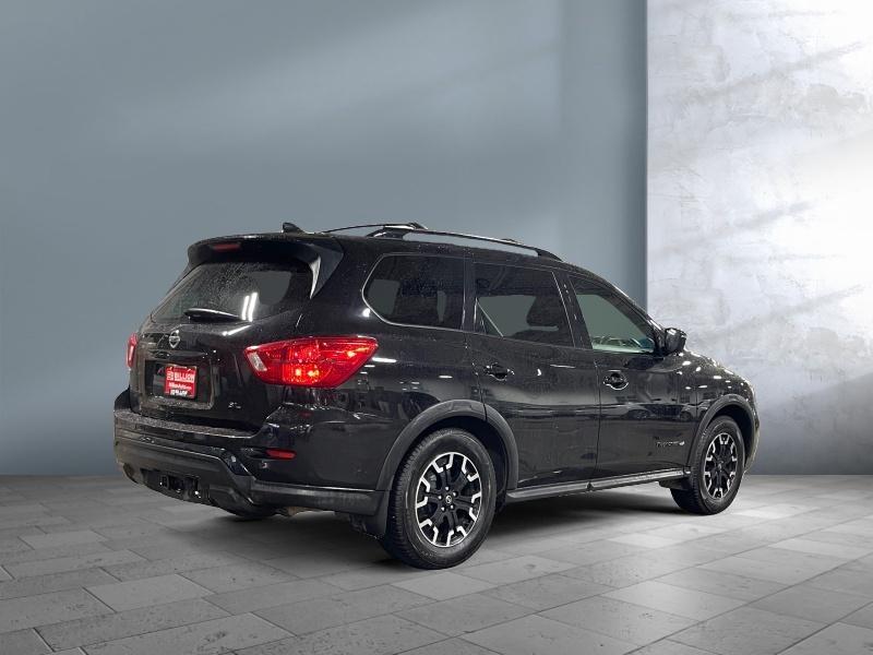 used 2020 Nissan Pathfinder car, priced at $23,795