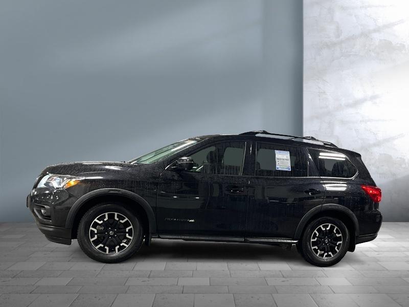 used 2020 Nissan Pathfinder car, priced at $23,795