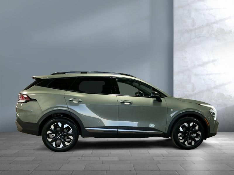 used 2023 Kia Sportage car, priced at $30,495