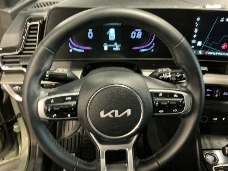 used 2023 Kia Sportage car, priced at $30,495