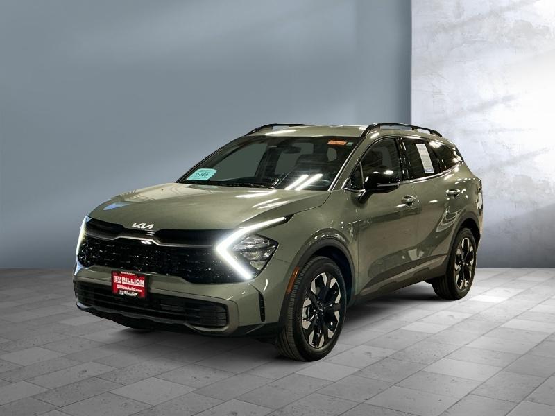 used 2023 Kia Sportage car, priced at $30,495