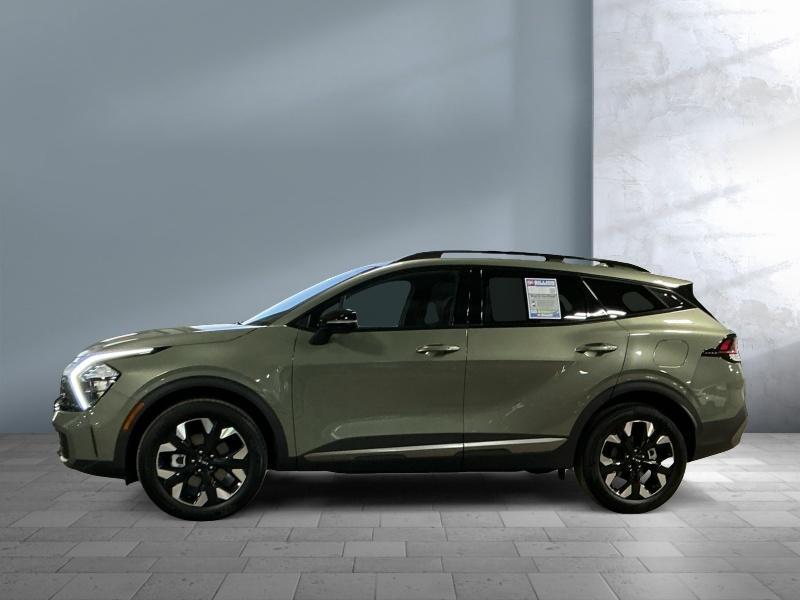 used 2023 Kia Sportage car, priced at $30,495