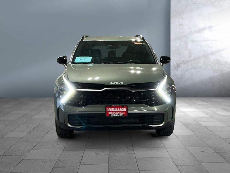 used 2023 Kia Sportage car, priced at $30,495