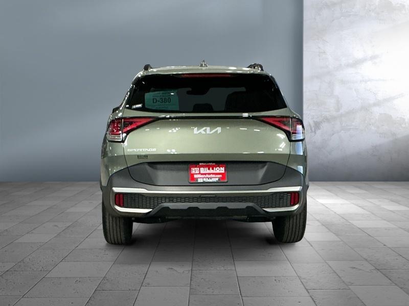 used 2023 Kia Sportage car, priced at $30,495