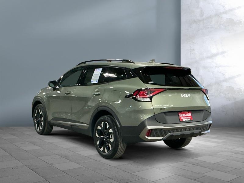 used 2023 Kia Sportage car, priced at $30,495