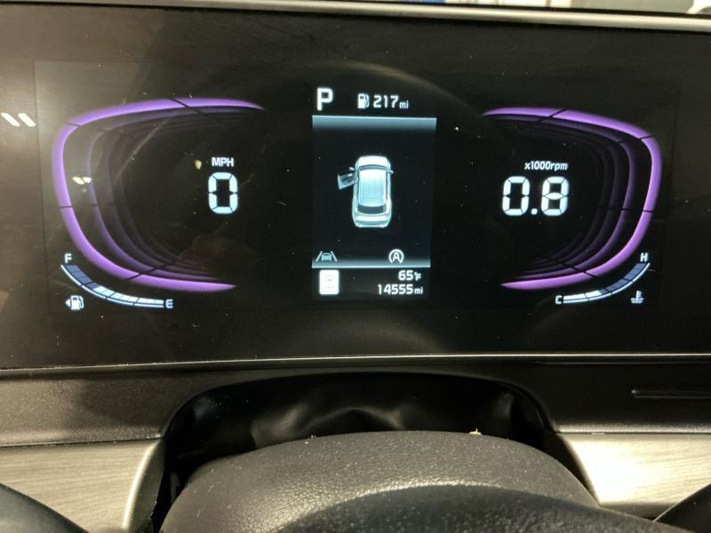 used 2023 Kia Sportage car, priced at $30,495