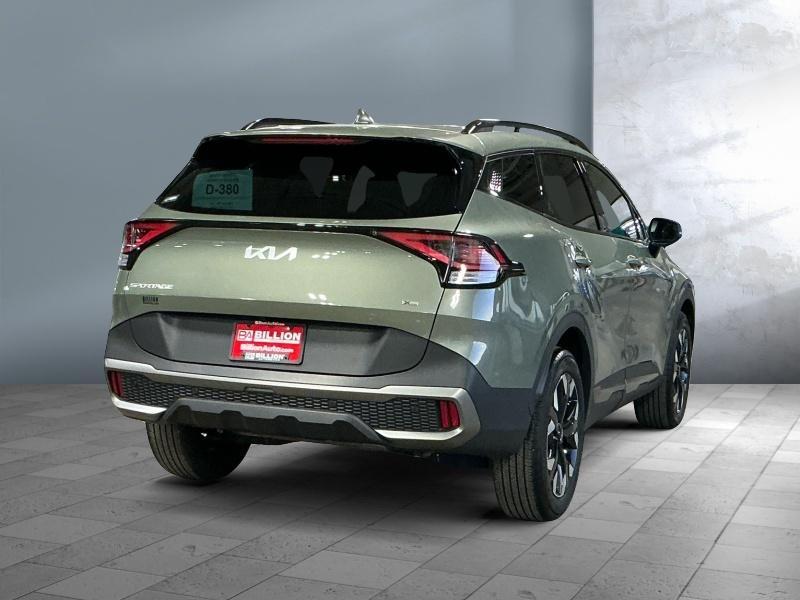 used 2023 Kia Sportage car, priced at $30,495