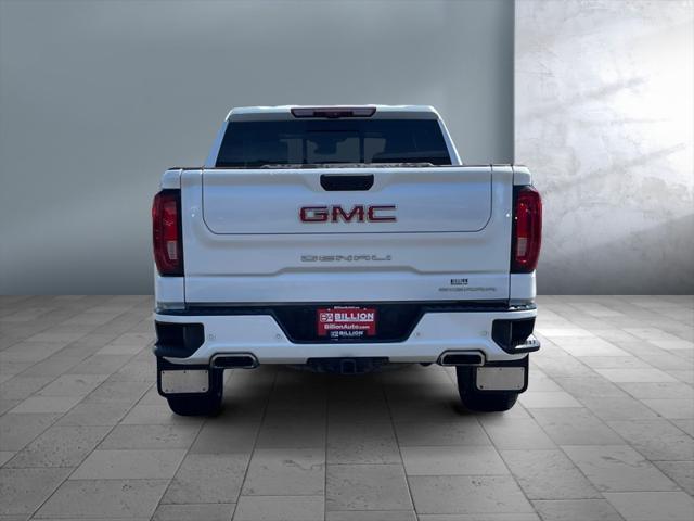 used 2023 GMC Sierra 1500 car, priced at $55,995