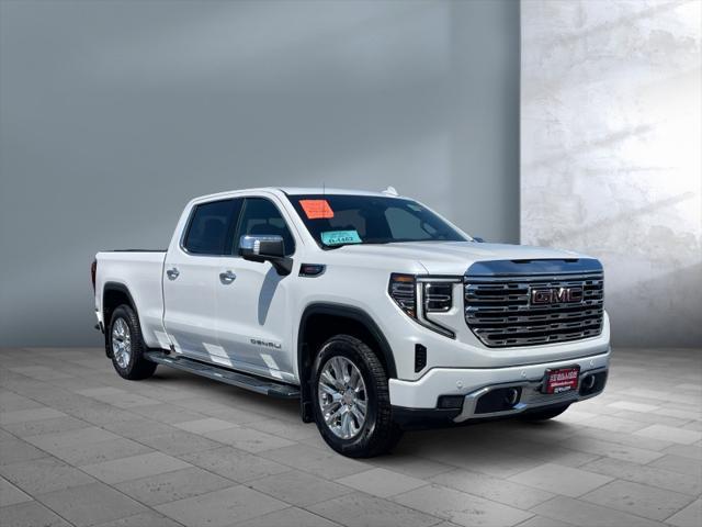 used 2023 GMC Sierra 1500 car, priced at $55,995