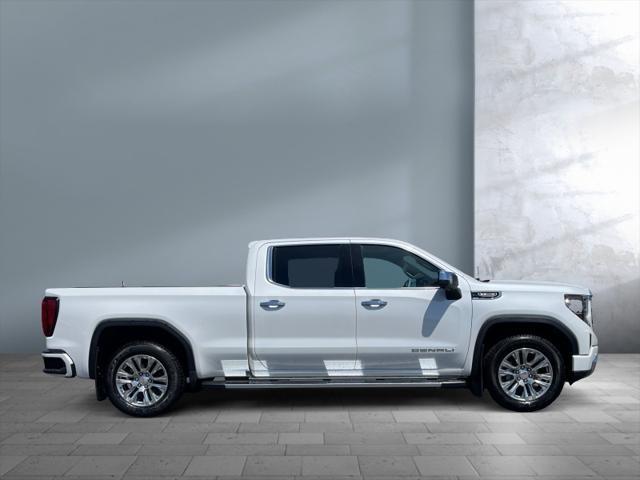 used 2023 GMC Sierra 1500 car, priced at $55,995