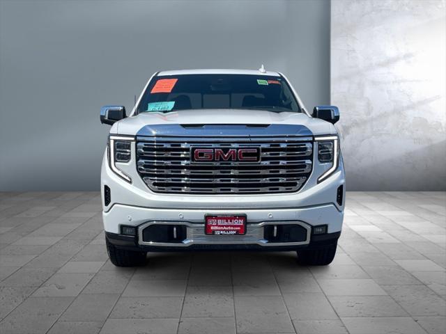 used 2023 GMC Sierra 1500 car, priced at $55,995