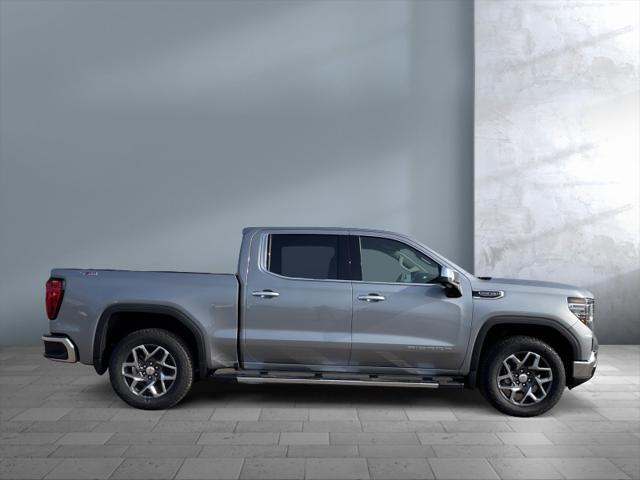 new 2023 GMC Sierra 1500 car, priced at $65,295