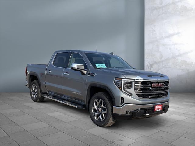 new 2023 GMC Sierra 1500 car, priced at $65,295